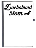 Udnag Ruled Notebook Diary [A5 80Pages 80Gsm, Black]