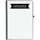 Udnag Ruled Notebook Diary Winner | Winner, [A5 80Pages 80Gsm]