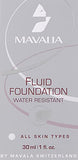 Mavala Fluid Foundation, No05 Cuivre, 1 Ounce