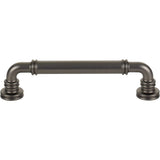 Top Knobs Cranford Pull 5 1/16 Inch (c-c) Ash Gray