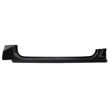 For Ford F-150 1990-1997 Driver Side Rocker Panel | 2-Door | Factory w/Door Post Style | Regular Cab | FO1600103 | F2TZ1510129A