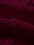 Leriya Fashion Men'S Solid Regular Fit Shirt (Lf-Ms-6246_Maroon,MaroonApparel,2XL