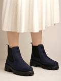 Shoetopia Women'S Boots,Blue,8,B0CSN5C7FV