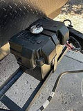 RV Battery Lock Bracket for Standard 12 Volt Box (Group 24 & 27) for Camp Trailers (If You Have Double Box Order 12 Volt Tall/6 