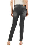Inkd Women'S Stretchable Skinny Fit Jeans Graphite,Graphite,Graphite,28