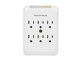 Power Surge Protector 6 Outlet