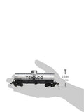 Bachmann Trains - 40' Single Dome Tank Car - Texaco - Ho Scale