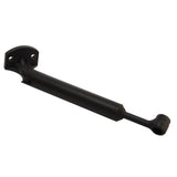 RV Designer H277, Door Support Strut, Plastic, SpringLoaded, 61/4 inch, 2 Per Pack, Cabinet Hardware , Black