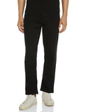Inkd Men'S Relaxed Jeans (Inkaw24Mjn-501_Raven Black,Raven Black,Raven Black,32