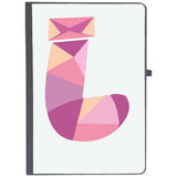 Udnag Ruled Notebook Diary Christmass | Christmas Stocking, [A5 80Pages 80Gsm]
