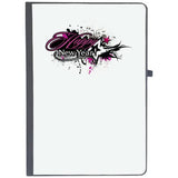 Udnag Ruled Notebook Diary New Year | Happy New Year2, [A5 80Pages 80Gsm]