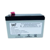 12V 9Ah Battery With F2 Terminals Warranty: 12 Months From Date Of Purchase