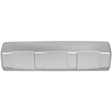 For Toyota FJ Cruiser 2007-2014 Bumper Valance | Front | Lower | Silver Red Tone | TO1095200 | 5390135180