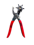 Tmc Heavy Duty Leather Hole Punch Hand Pliers Belt Watch Bands Straps Dog Collars Saddles Shoes Home Or Craft Projects | Easily 