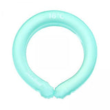 Calandis 2Xneck Cooling Tube Cold Gel Ice Pack Chill Freeze Neck Cooler Blue | Other, Hiking Clothing | Clothing | & Hiking | Ou