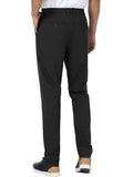Toplot Men'S Trouser Ii Men'S Regular Formal Pants Ii Men'S Regular Fit Formal Trouser (Pant-5222-Black-38),Black,38,B0DSW6SJYZ