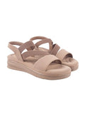 Shoetopia Comfortable Beige Doctor Sole Heels For Women & Girls /Eu39,Beige,6,B0FF3J63X9