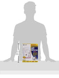 C-Line Clear Top-Loading Heavyweight Antimicrobial Poly Sheet Protectors, 8.5 X 11 Inches, 100 Per Box (62033)