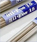 LUCAS MILHAUPT SILFOS 15% Part #95177 Silver Solder 7 Sticks