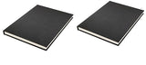 inr |Combo Artist Sketch Book Stitched Bound (A6 Size 14.8cm x 10.5cm,Potrait, 100 Pages) & (A6 Size 14.8cm x 10.5cm,Potrait 60
