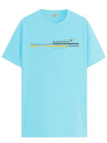 Adro Men'S Graphic Printed 100% Cotton T-Shirt - Regular Fit, Printed T-Shirts For Men (Rn24-Rac-Mi_Mint_Xl)