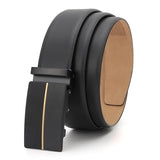 Gil MenS Stylish Genuine Leather Branded Belt | 40 Mm Wide Black,Brown And Tan Design Durable & Versatile Accessory For Casual
