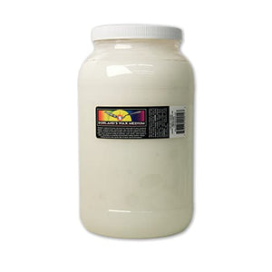 Dorlands Wax Medium, White
