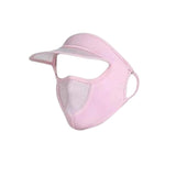 C2Sk WomenS Summer Sun Protection Cap | Wide Brim Foldable Hat With Neck Flap & Uv Shield | Outdoor Travel Cap For Beach, Garden