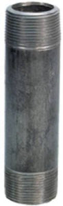14 X 5-In. Black Nipple