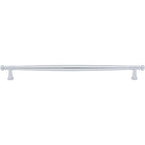 Top Knobs Coddington Pull 12 Inch (c-c) Polished Chrome