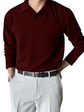 Leriya Fashion T-Shirt For Men || Black Men T-Shirt || || Men Polo T-Shirt || Men Pain T-Shirt (X-Large, Maroon)