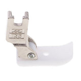ATORSE 4xBottom Right Side Piping Welting Foot for Industrial Sewing Machine Size 1