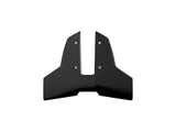 STINGRAY HYDROFOILS - Classic Junior Hydrofoils for 9.9-40 hp (Black) - Best for Small Boats - Stabilizer Fins for Outboard/Outd