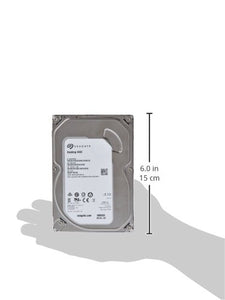 (Old Model) Seagate 1TB Desktop HDD Sata 6Gb/s 64MB Cache 3.5-Inch Internal Bare Drive (ST1000DM003)
