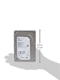 (Old Model) Seagate 1TB Desktop HDD Sata 6Gb/s 64MB Cache 3.5-Inch Internal Bare Drive (ST1000DM003)