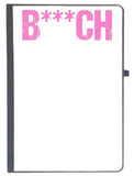 Udnag Ruled Notebook Diary B****Ch Pink, [A5 80Pages 80Gsm]