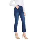 Nifty Women'S Denim Slim Fit High Waist Jeans (1424, Bata, 30)