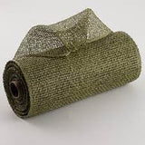 10X10yd Poly Burlap Mesh