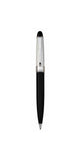 Chrome and Black Ball Point Pen