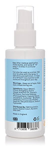 Lunar Glow Makeup Moisture Setting Spray A Finishing Spray for Face and Skin 100ml.