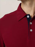 Toplot Men T-Shirt || T-Shirt For Men (Solid-Polo-5235-Maroon-M),Maroon,,B0DXCYZ1JL