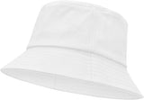 Lupinez Bucket Hat For Women/Men | Unisex Fashion Embroidered Bucket Summer Hat | Travel Beach Fishing Cap | Cotton Summer Cap |