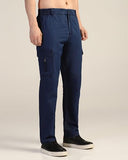 Toplot Men'S Regular Fit Causal Trouser || Pant For Men || Trouser For Men || Jeans For Man (Cargo-Jeans-5259-Drak Blue-38),Dark Blue,38,B0FH6KJNRG