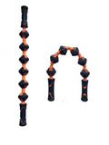 Divik Body Massage Relax Tool Acupressure Therapy Massage Roller Yoga Stick Body Massage Relax Tool Body Massage Roller Yoga Sti