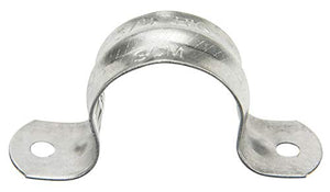 Sioux Chief Pipe Strap Heavy Duty Galvanized 34
