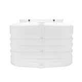 Camco 50503 Double RV Propane Tank Cover - 20 lb., White