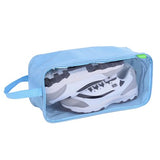 Eopzo Mesh Travel Shoe Bag Multifunctional Shoe Organiser Convenient Packing System For Your Shoes When Traveling(Multi Colour)