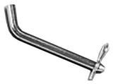 DOUBLE HH 10310 Zinc Plated Bent Pin, 1/2 x 21/2