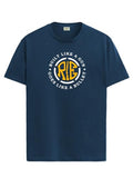 Adro Tshirt For Men | Printed T Shirt For Men | 100% Cotton T-Shirt |Printed T Shirt | T-Shirts | Rn24-Bul-Sb-Xl Teal