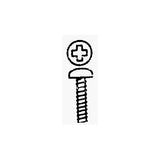 Pn Ph M/S Zn M4-.70X25 (Pack Of 1)